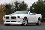 Chevrolet Camaro LTA Convertible by Lingenfelter 2012 года